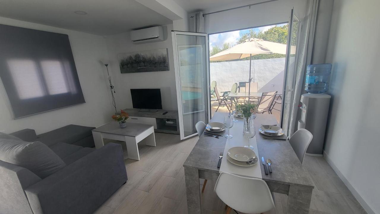 Villa Romadian Chiclana de la Frontera Eksteriør bilde