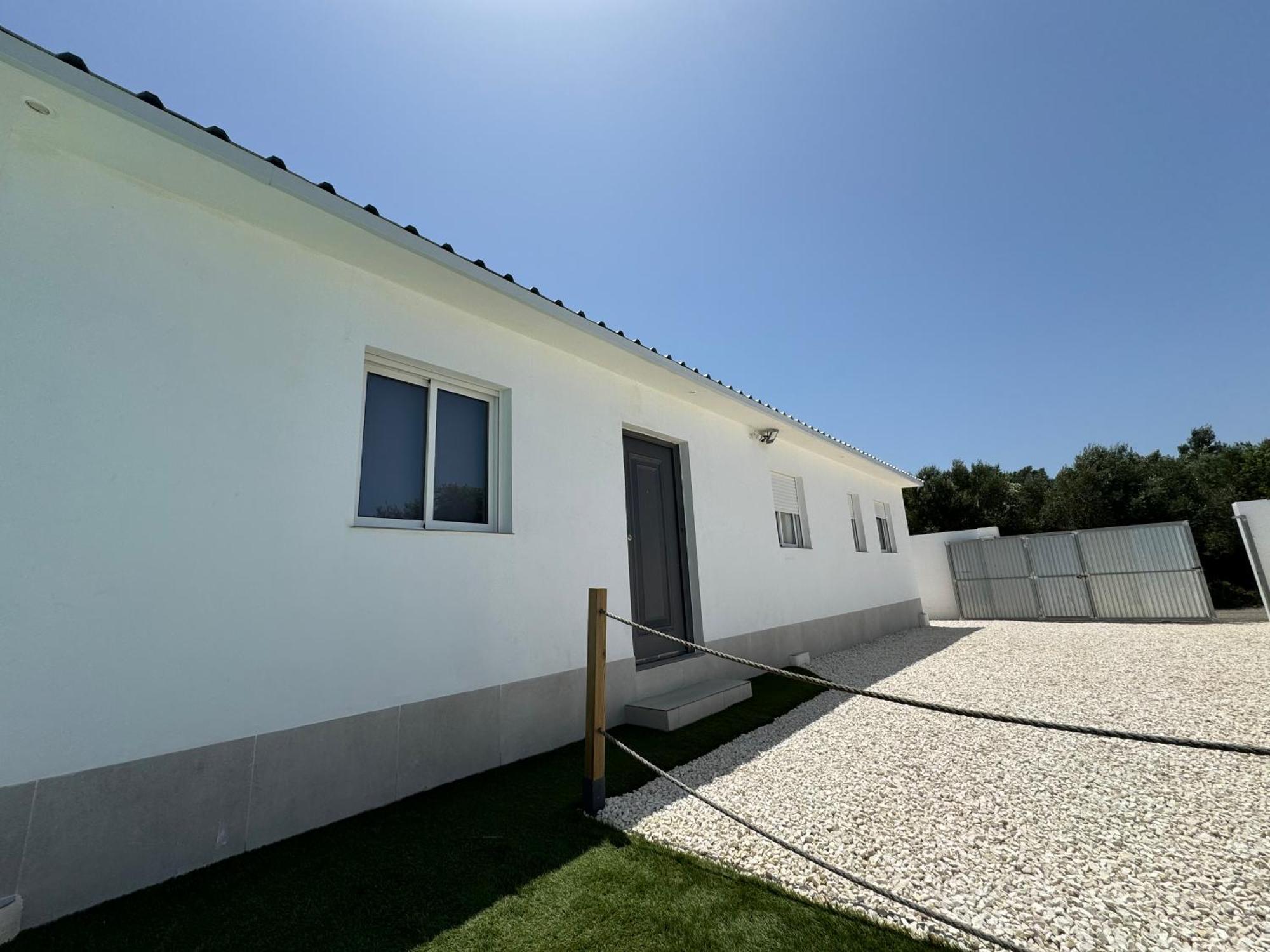 Villa Romadian Chiclana de la Frontera Eksteriør bilde