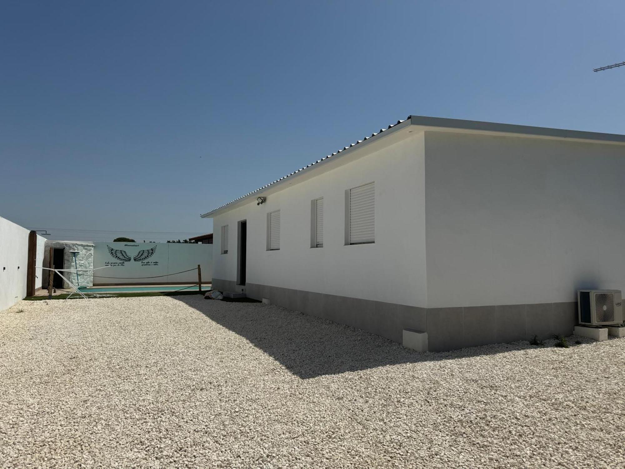 Villa Romadian Chiclana de la Frontera Eksteriør bilde